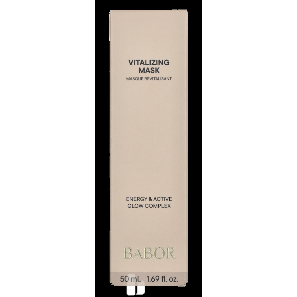 Produktbild för Babor Skinovage Vitalizing Mask 50 ml