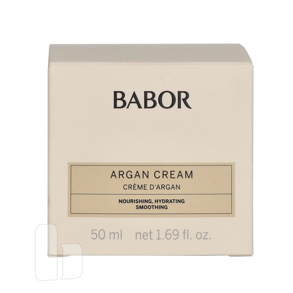 Produktbild för Babor Argan Cream 50 ml