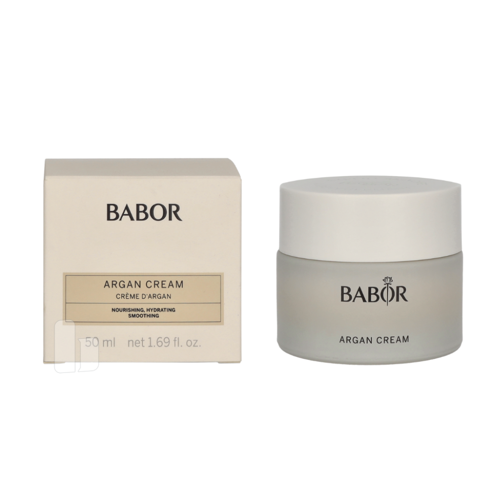 Produktbild för Babor Argan Cream 50 ml