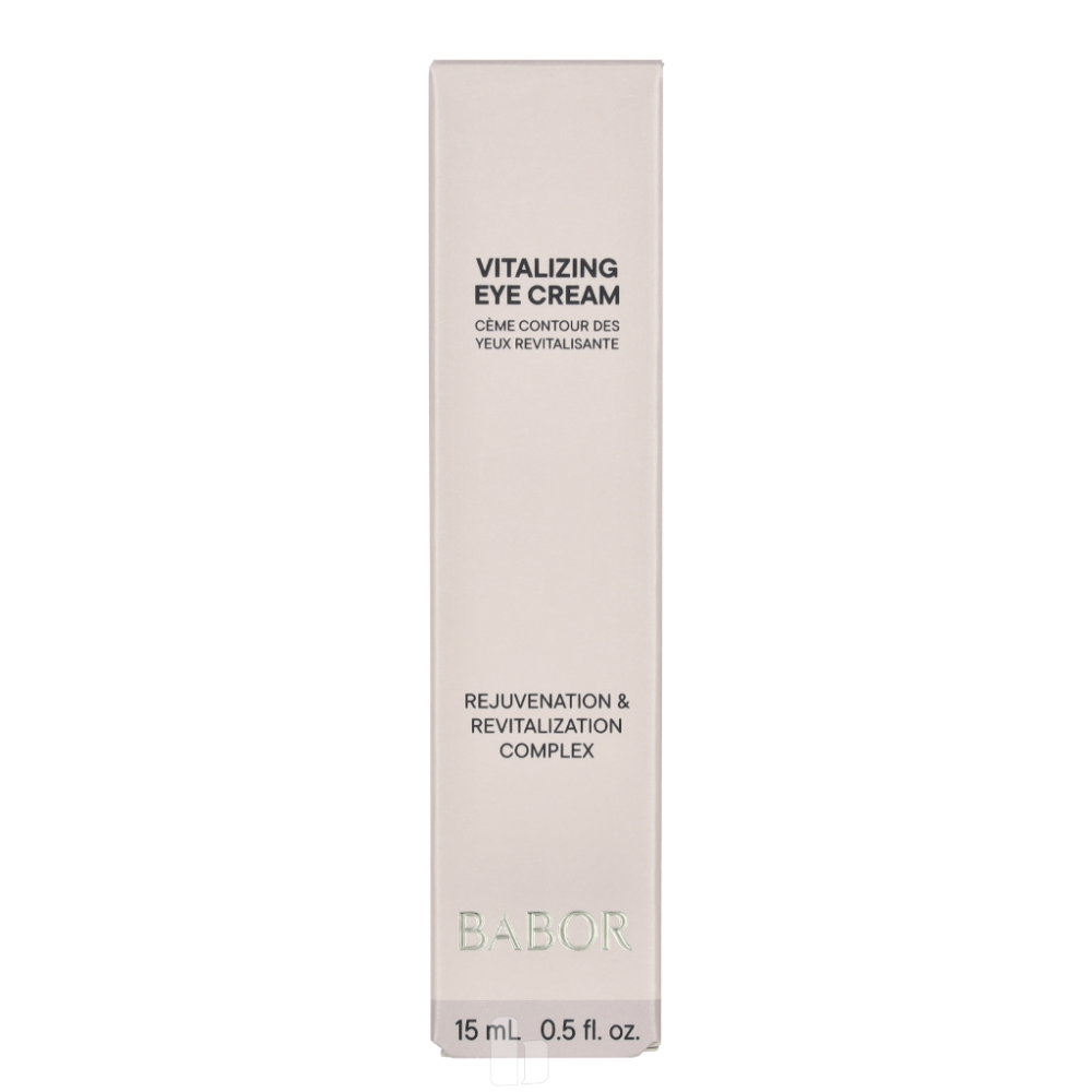 Produktbild för Babor Skinovage Vitalizing Eye Cream 15 ml