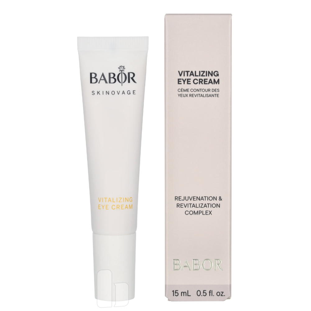 Produktbild för Babor Skinovage Vitalizing Eye Cream 15 ml