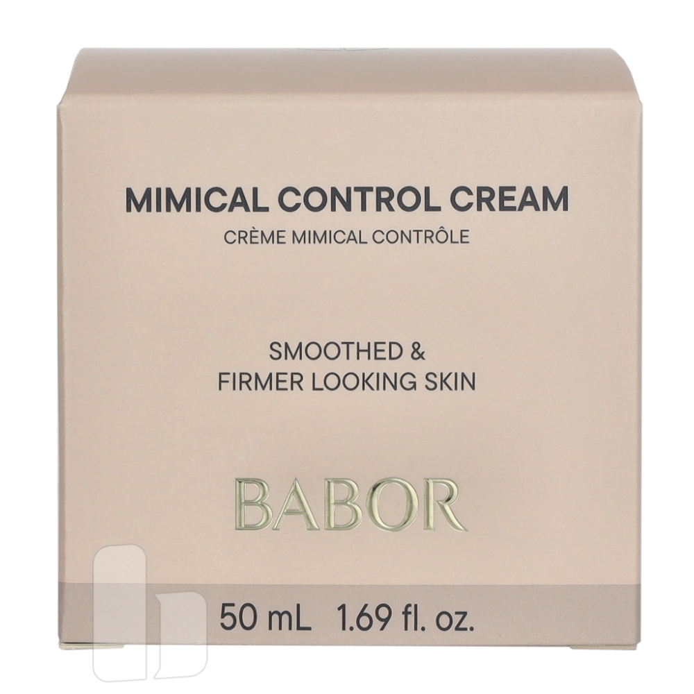 Produktbild för Babor Mimical Control Cream 50 ml