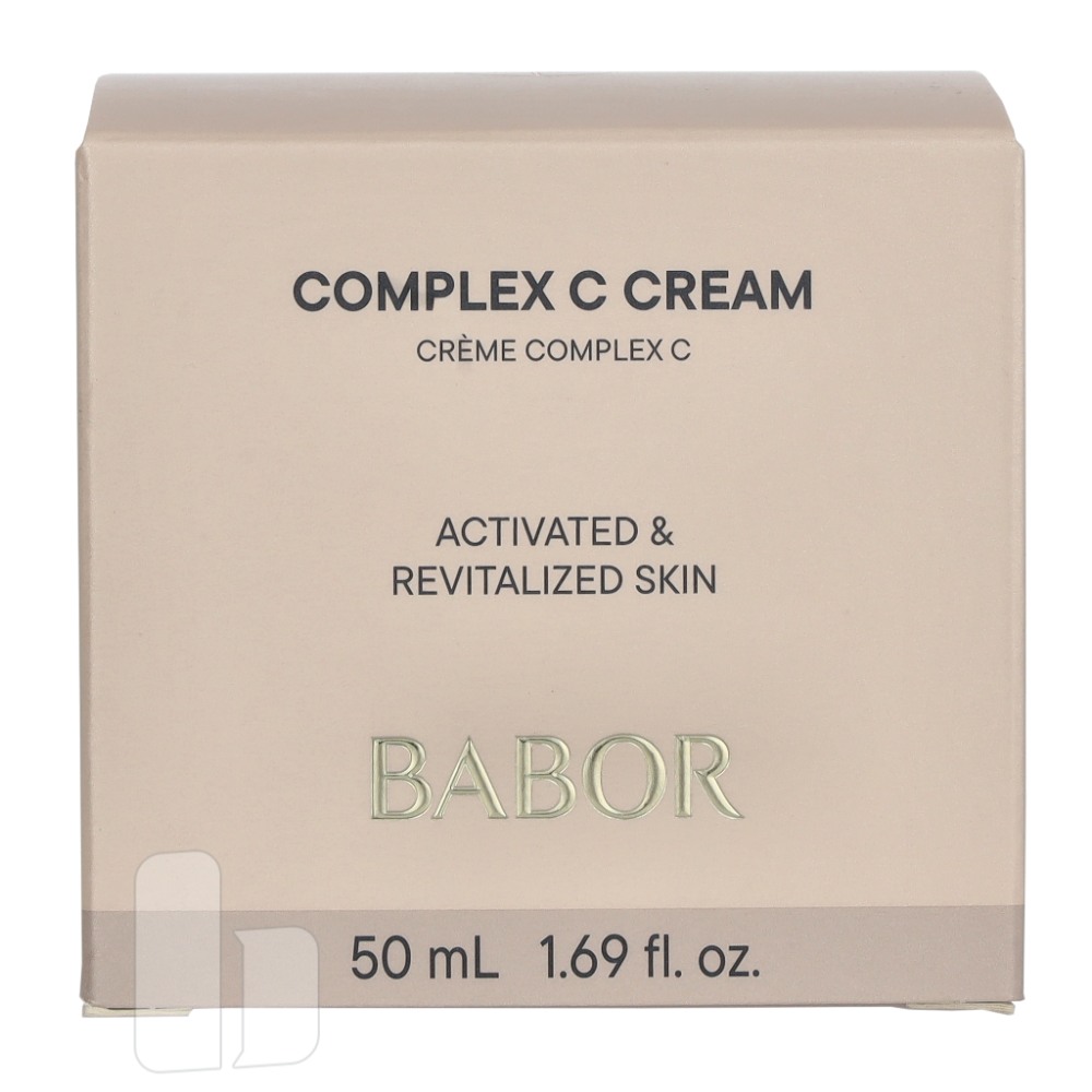 Produktbild för Babor Complex C 24H Cream 50 ml