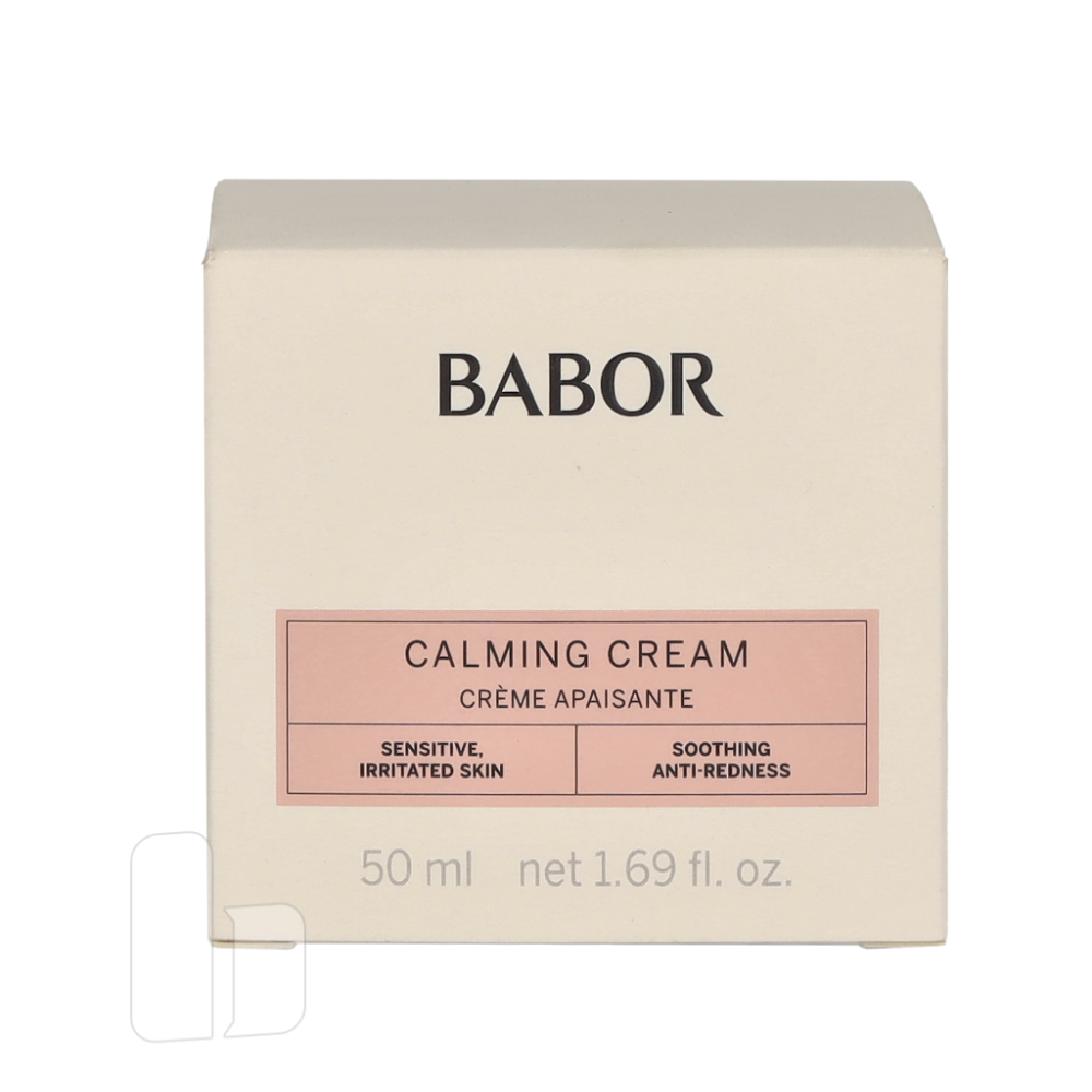 Produktbild för Babor Skinovage Calming Cream 50 ml