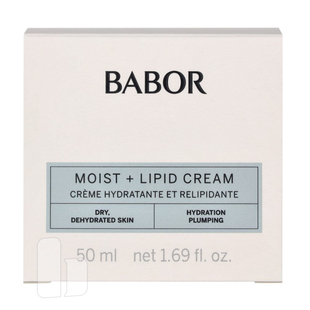 Produktbild för Babor Skinovage Moisturizing & Lipid Rich Cream 50 ml