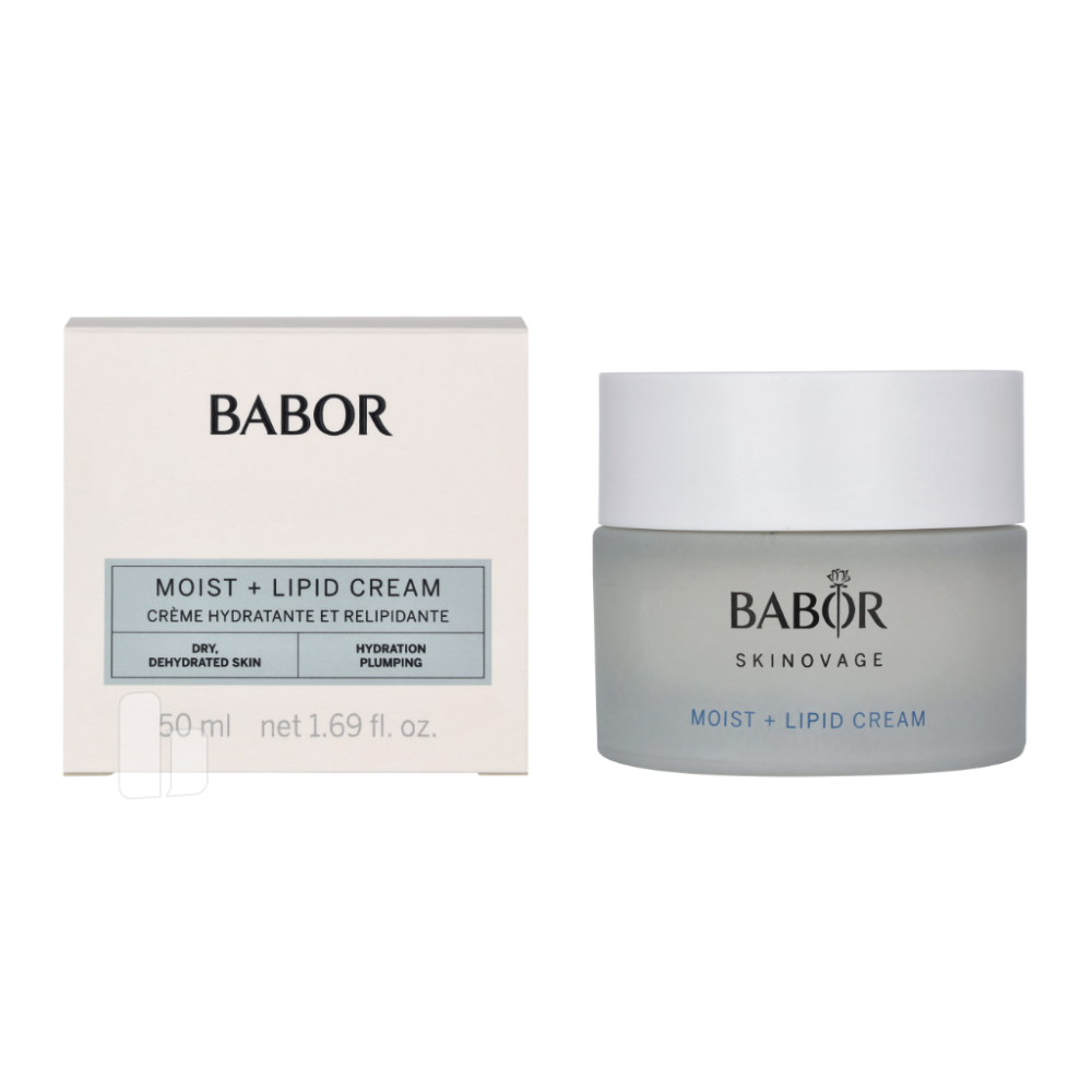 Produktbild för Babor Skinovage Moisturizing & Lipid Rich Cream 50 ml