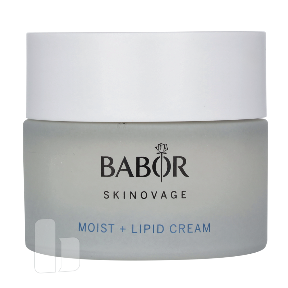 Produktbild för Babor Skinovage Moisturizing & Lipid Rich Cream 50 ml