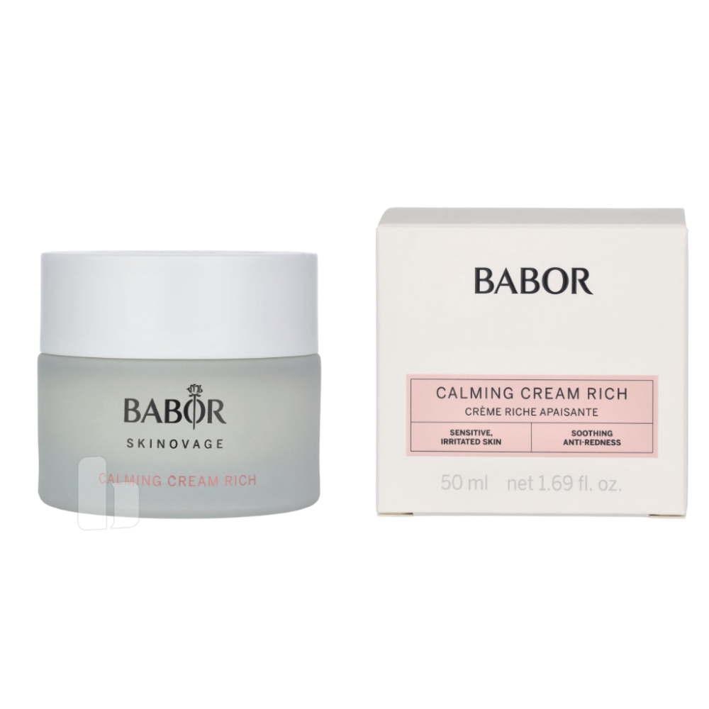 Produktbild för Babor Skinovage Calming Cream Rich 50 ml