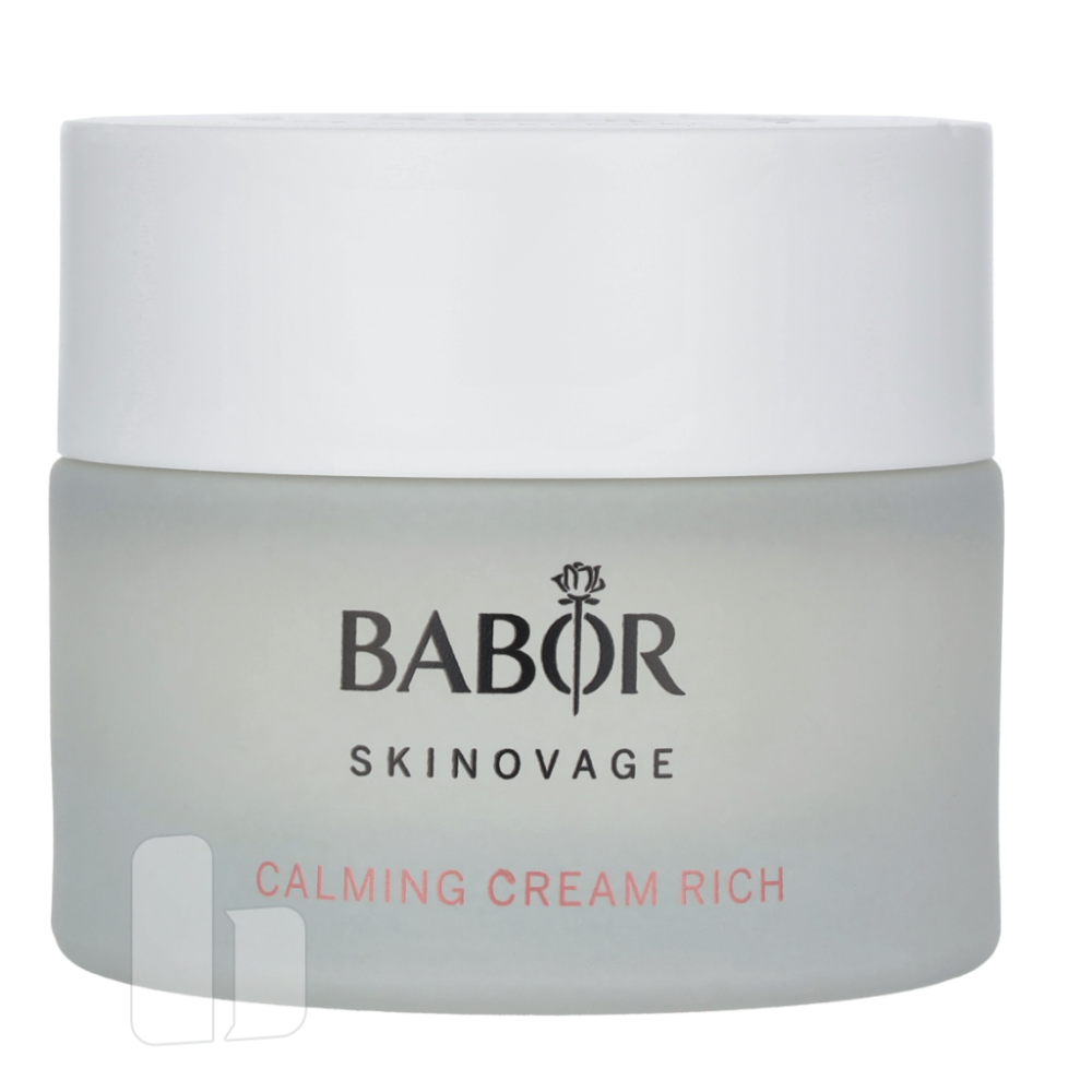 Produktbild för Babor Skinovage Calming Cream Rich 50 ml