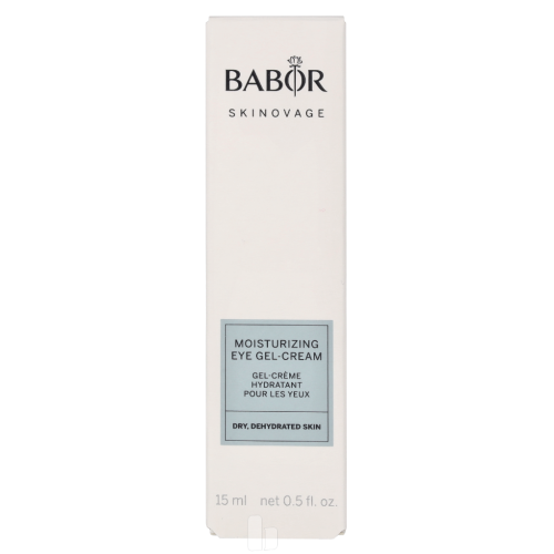Babor Babor Skinovage Moisturizing Eye Gel-Cream 15 ml