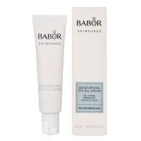 Produktbild för Babor Skinovage Moisturizing Eye Gel-Cream 15 ml