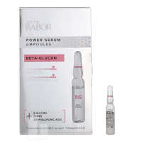 Produktbild för Babor Power Ampoules Beta Glucan 14 ml