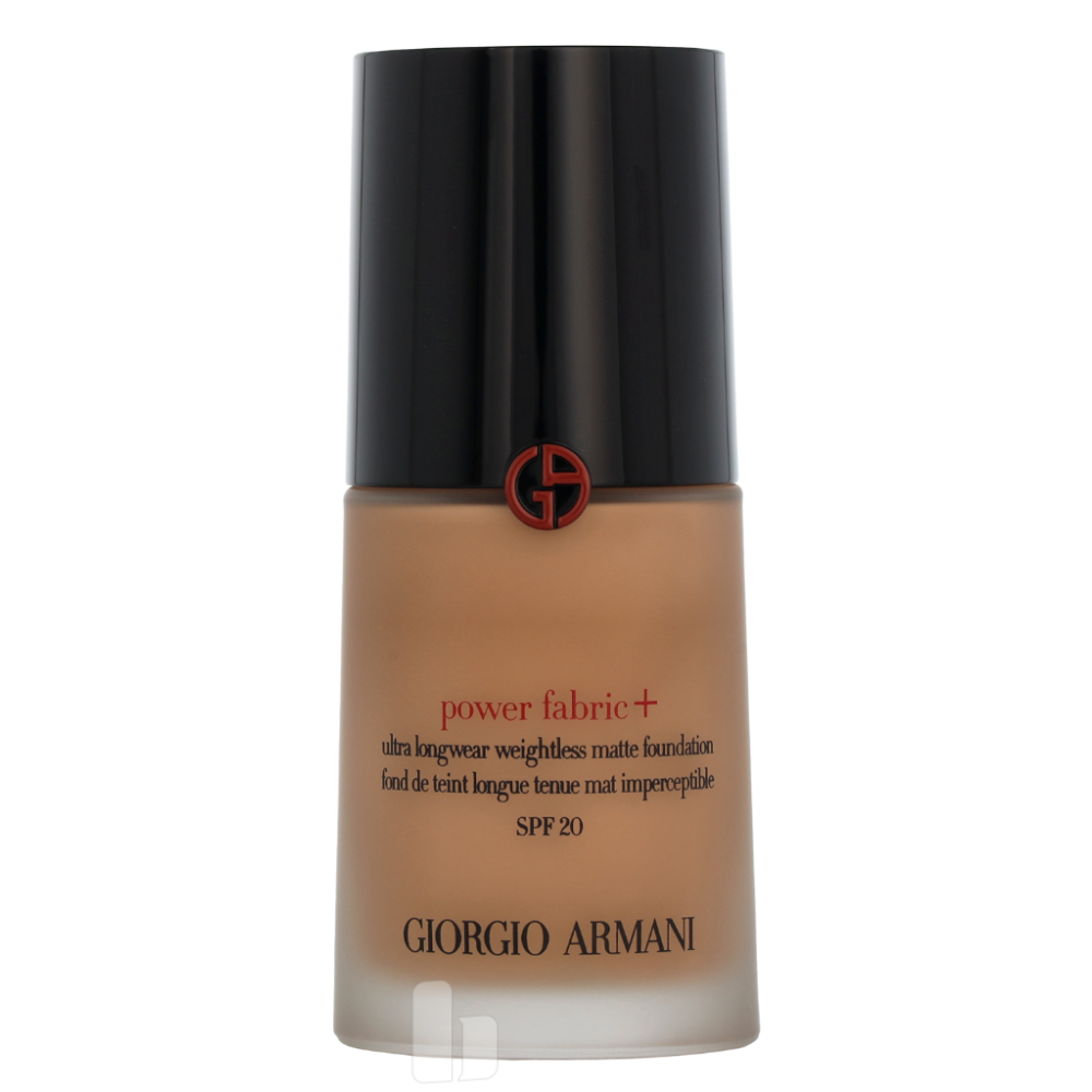 Produktbild för Armani Power Fabric+ Ultra Longwear Matte Foundation SPF20 30 ml