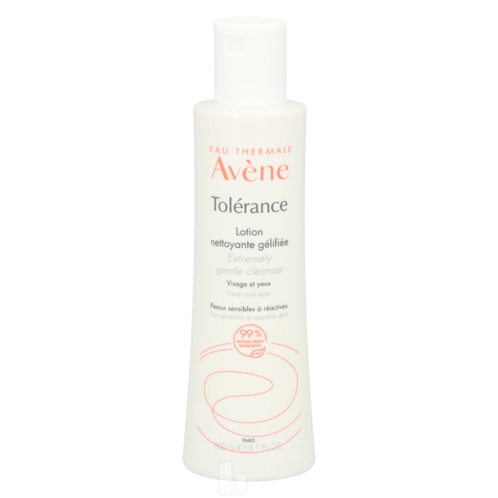Produktbild för Avene Extremely Gentle Cleanser Lotion 200 ml