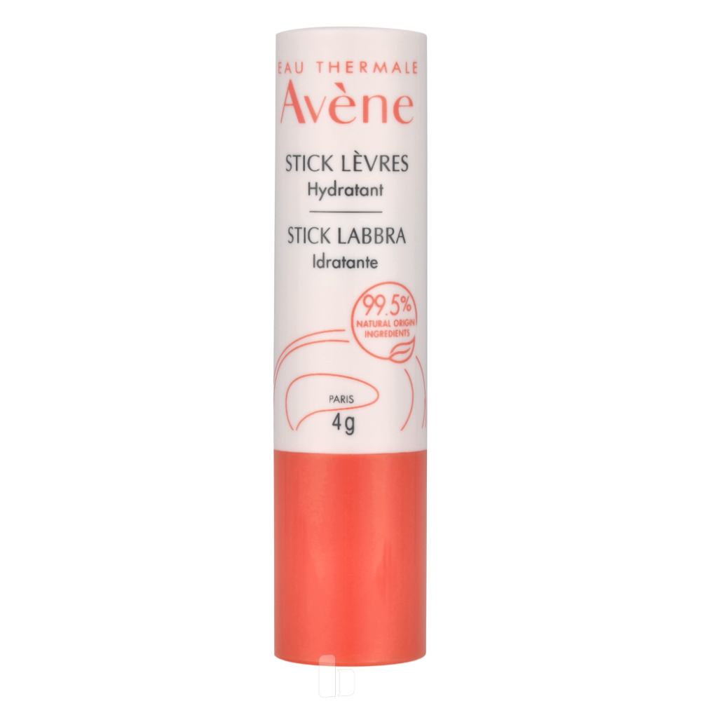 Produktbild för Avene Cold Cream Hydrating Lip Balm 4 gram