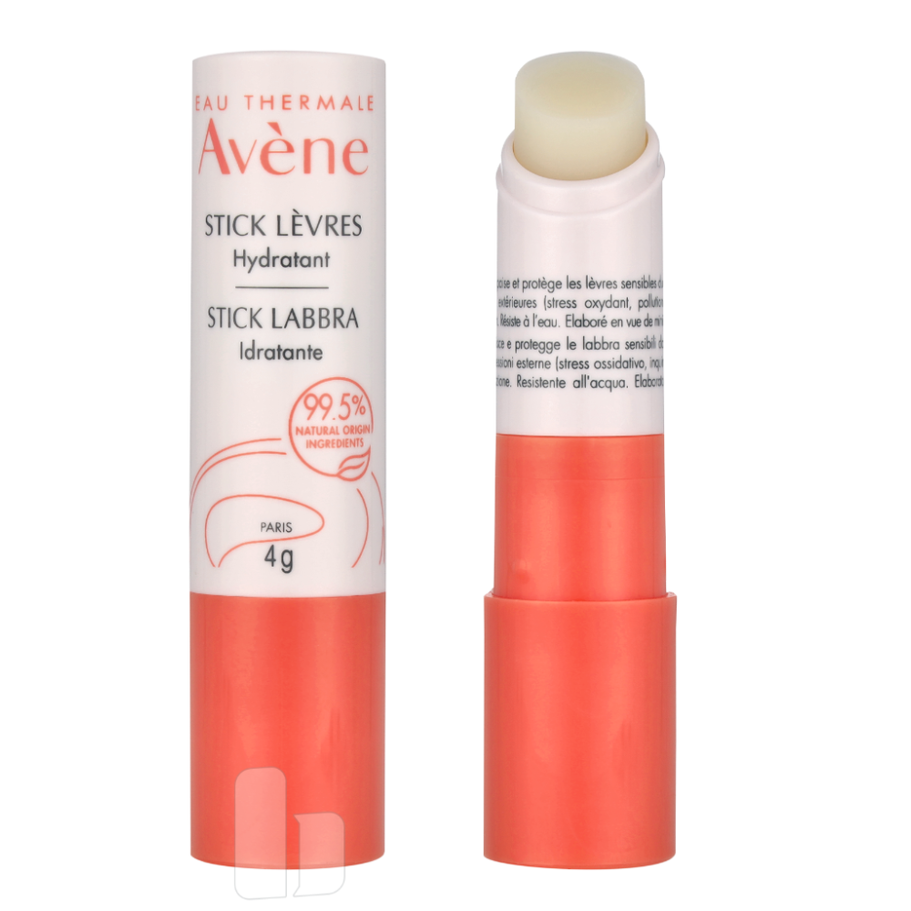 Produktbild för Avene Cold Cream Hydrating Lip Balm 4 gram