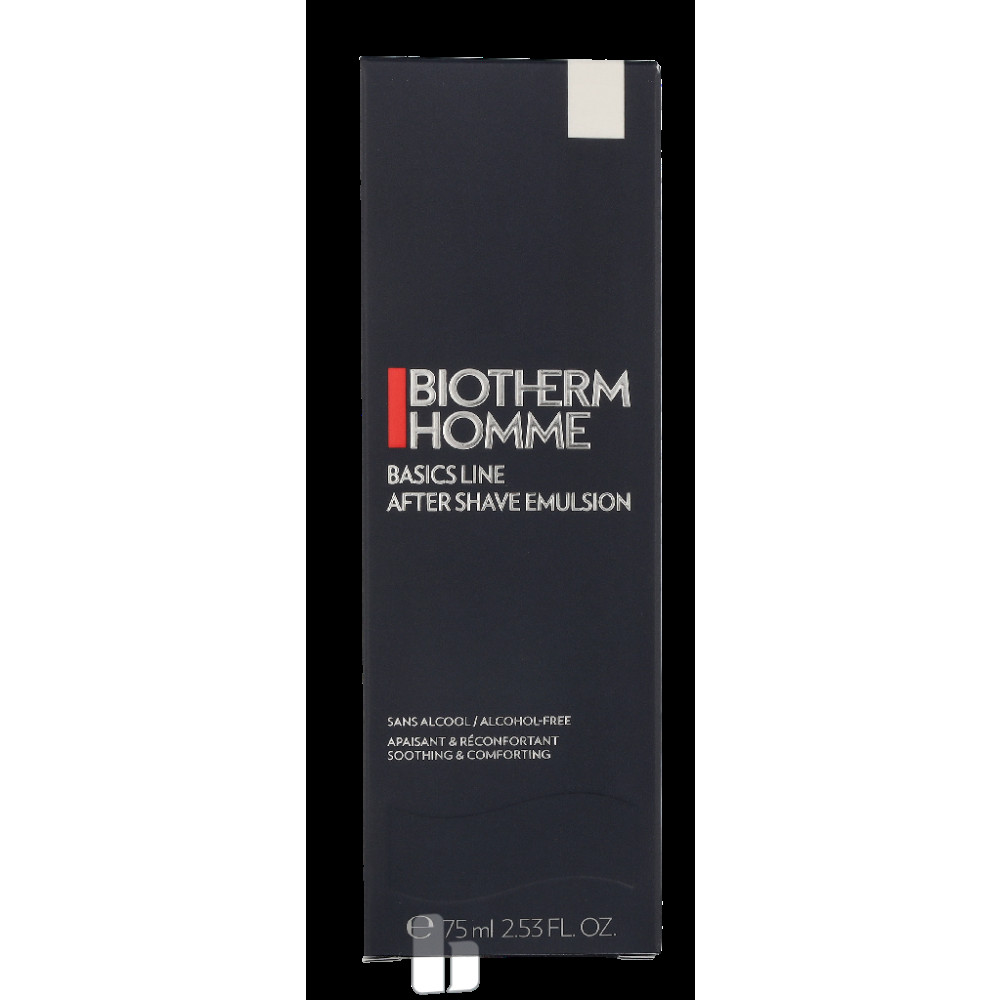 Produktbild för Biotherm Homme Basics Line After Shave Emulsion 75 ml