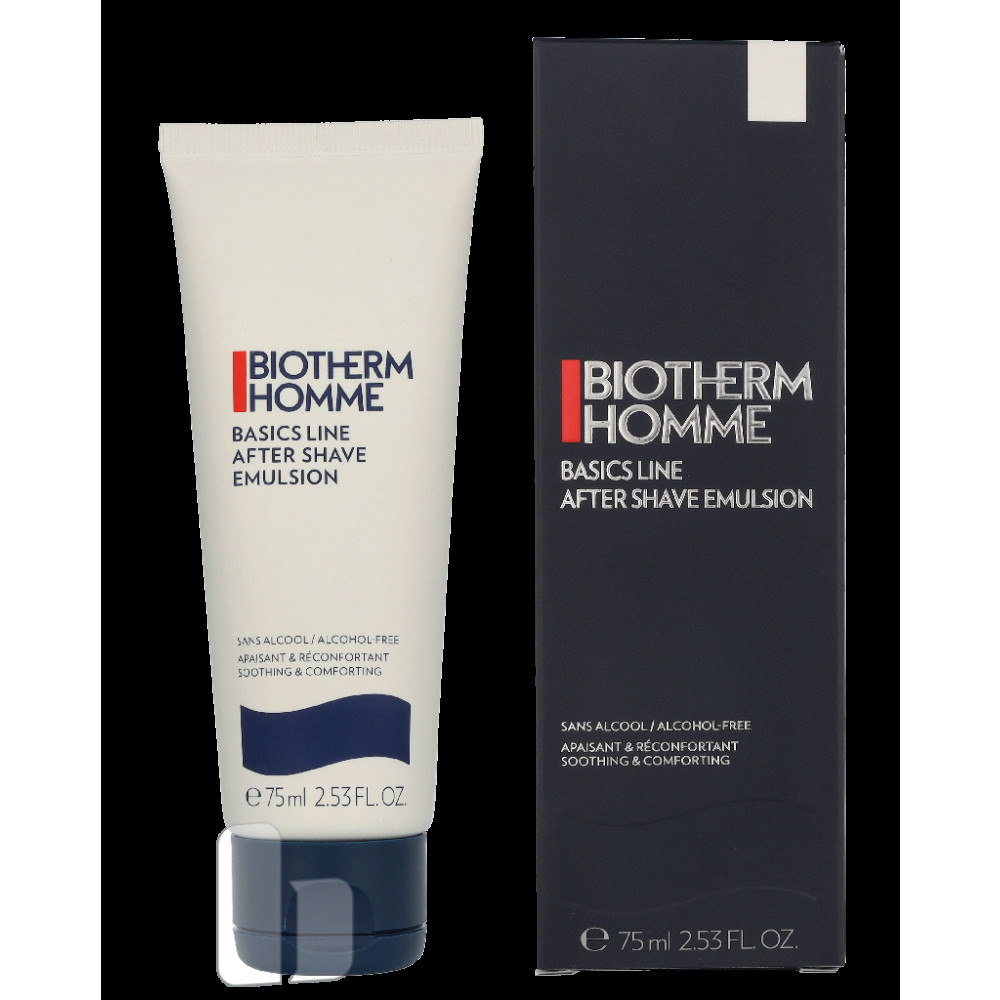 Produktbild för Biotherm Homme Basics Line After Shave Emulsion 75 ml