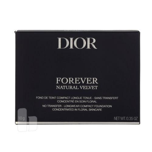 Christian Dior Dior Forever Natural Velvet Compact Foundation