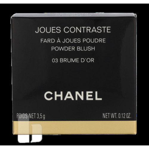 Chanel Chanel Joues Contraste Powder Blush 3.5 gram
