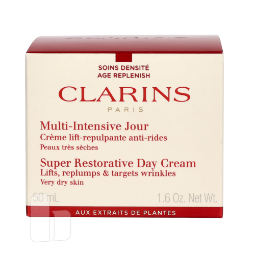 Clarins Clarins Super Restorative Day Cream 50 ml