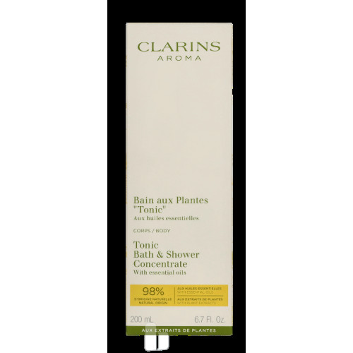 Clarins Clarins Tonic Bath & Shower Concentrate 200 ml