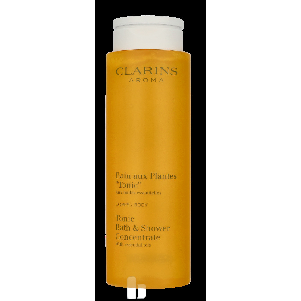 Produktbild för Clarins Tonic Bath & Shower Concentrate 200 ml