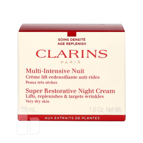 Clarins Clarins Super Restorative Night Cream 50 ml