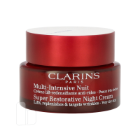 Produktbild för Clarins Super Restorative Night Cream 50 ml