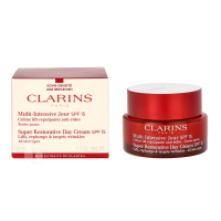 Produktbild för Clarins Super Restorative Day Cream SPF15 50 ml