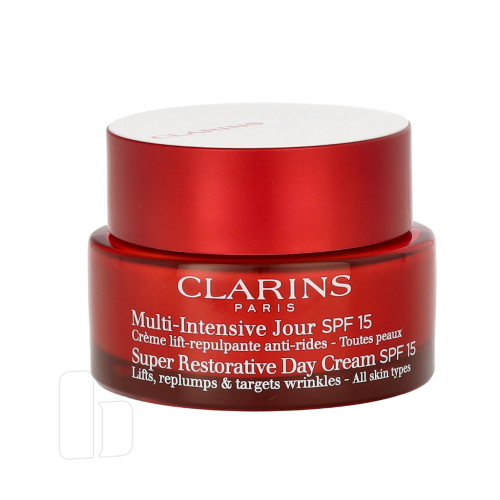 Clarins Clarins Super Restorative Day Cream SPF15 50 ml