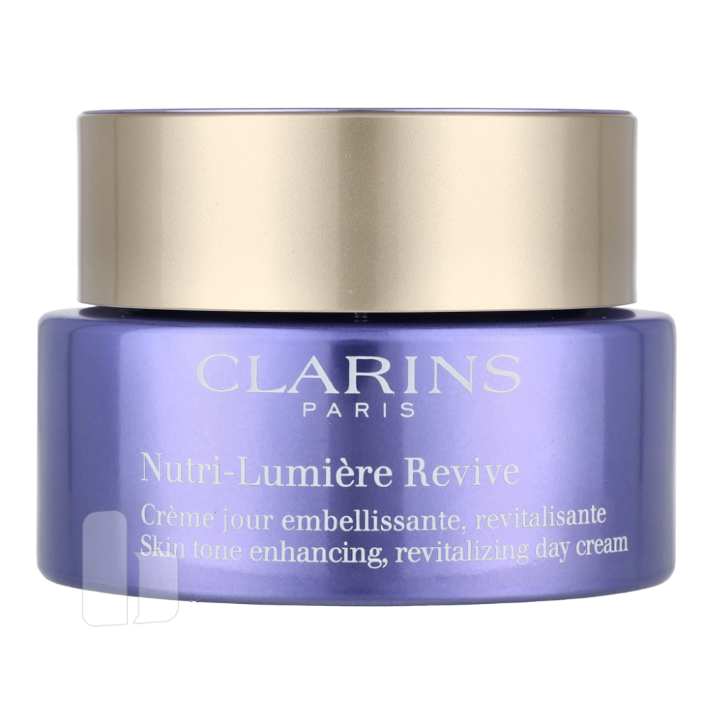 Produktbild för Clarins Nutri-Lumiere Revive Revitalizing Day Cream 50 ml