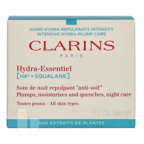 Clarins Clarins Hydra-Essentiel Night Cream 50 ml