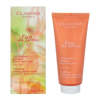 Produktbild för Clarins Eau Des Jardins Uplifting Melting Body Lotion 200 ml
