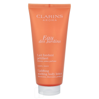 Produktbild för Clarins Eau Des Jardins Uplifting Melting Body Lotion 200 ml