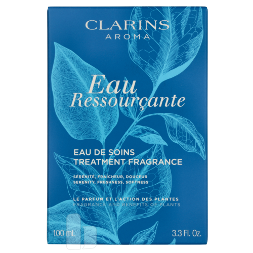 Clarins Clarins Eau Ressourcante Body Mist 100 ml