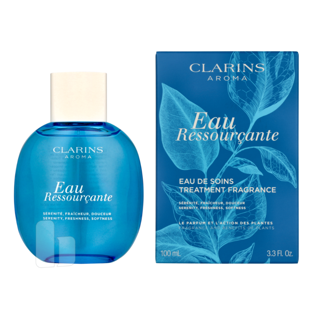 Produktbild för Clarins Eau Ressourcante Body Mist 100 ml