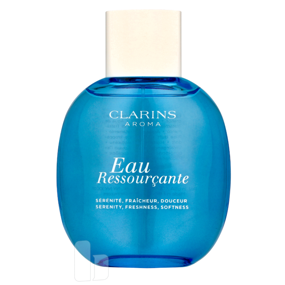 Produktbild för Clarins Eau Ressourcante Body Mist 100 ml