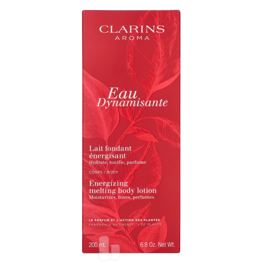 Produktbild för Clarins Eau Dynamisante Energizing Melting Body Lotion 200 ml