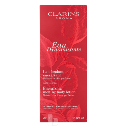 Clarins Clarins Eau Dynamisante Energizing Melting Body Lotion 200 ml