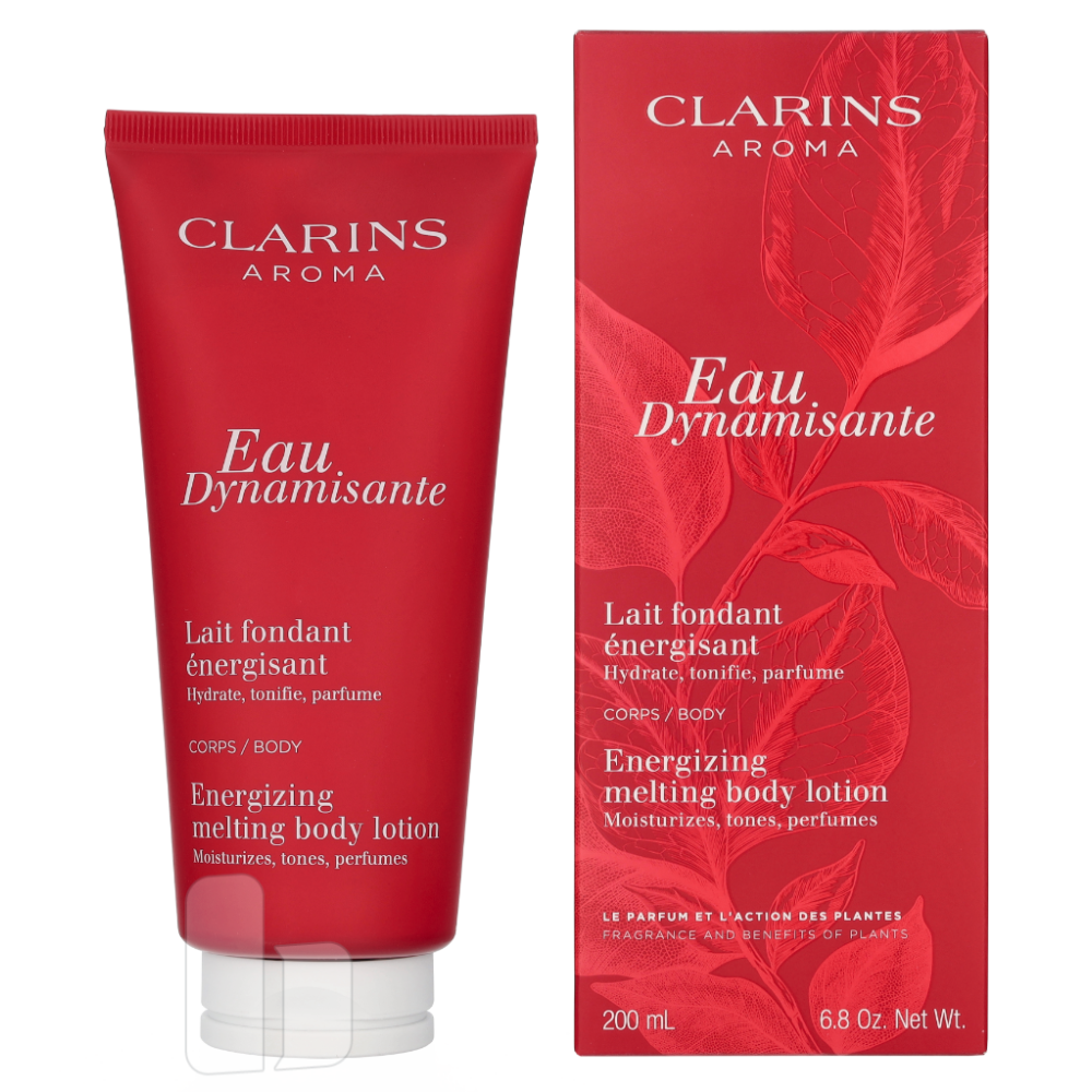 Produktbild för Clarins Eau Dynamisante Energizing Melting Body Lotion 200 ml