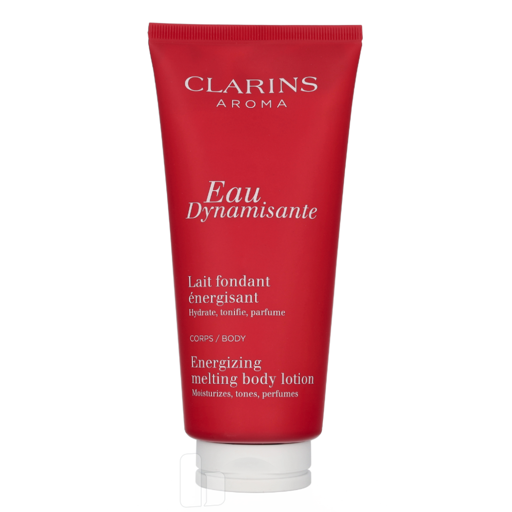 Produktbild för Clarins Eau Dynamisante Energizing Melting Body Lotion 200 ml