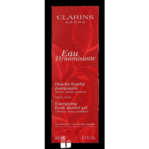Clarins Clarins Eau Dynamisante Energizing Fresh Shower Gel 200 ml