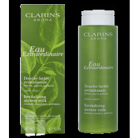 Produktbild för Clarins Eau Extraordinaire Revitalizing Shower Milk 200 ml