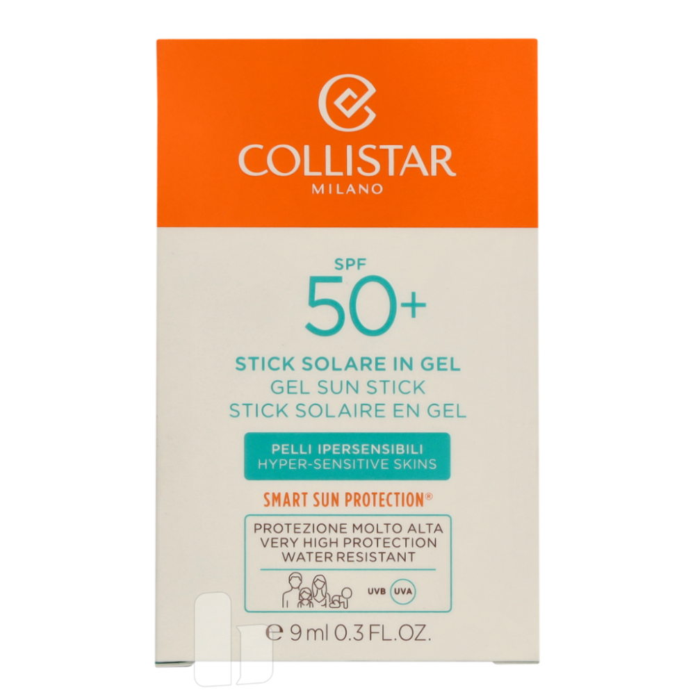 Produktbild för Collistar Stick Solare Sun Stick SPF50 9 ml