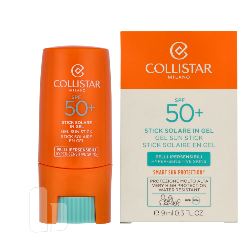 Produktbild för Collistar Stick Solare Sun Stick SPF50 9 ml