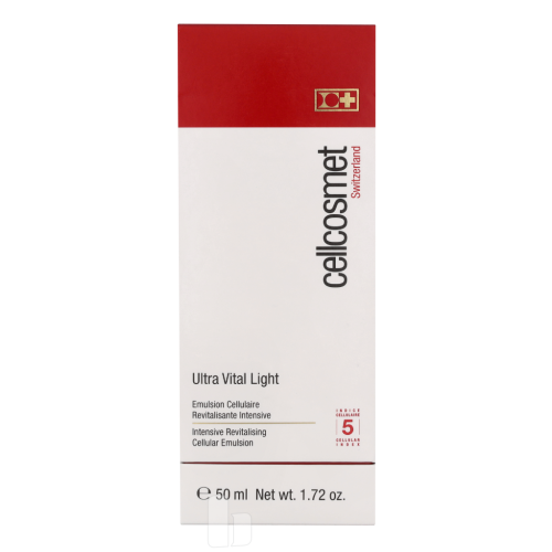 Cellcosmet Cellcosmet Ultra Vital Light 50 ml