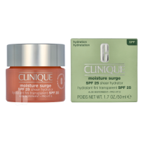 Produktbild för Clinique Moisture Surge SPF25 Sheer Hydrator 50 ml