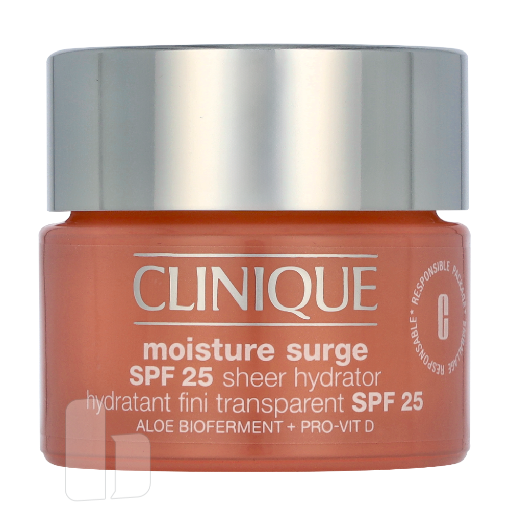 Produktbild för Clinique Moisture Surge SPF25 Sheer Hydrator 50 ml