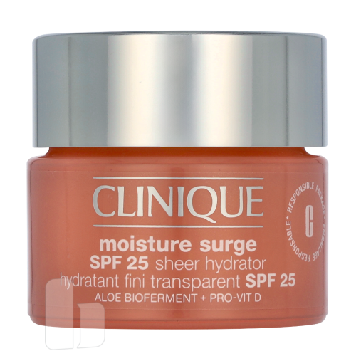 Clinique Clinique Moisture Surge SPF25 Sheer Hydrator 50 ml